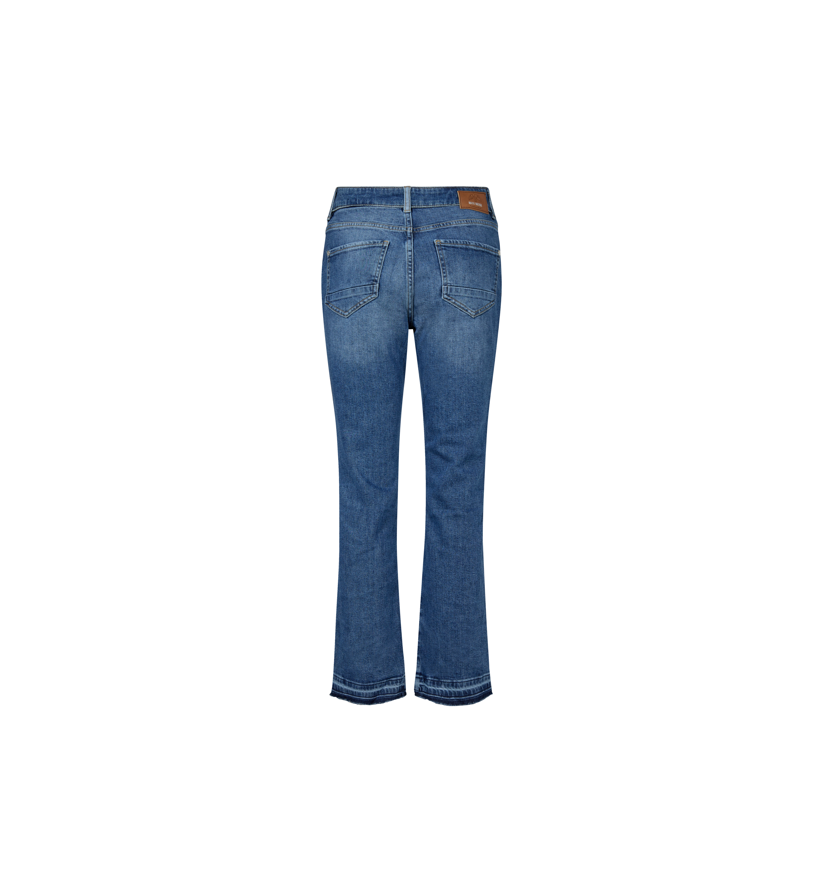 Packshot / Mid Blue / Back